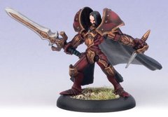 Warmachine Khador Warcaster, The Dark Prince (Blister pack) - Privateer Press Miniatures PRIV-PIP 33013