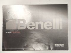 Каталог-плакат Benelli