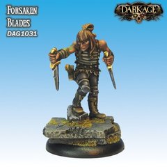 Forsaken Blades (1) - Dark Age DRKAG-DAG1031