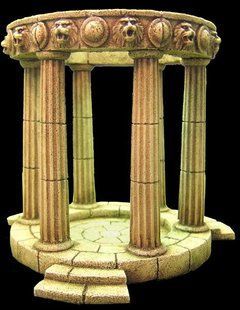 Fenryll Miniatures - Oracle Temple - FNRL-SAY16