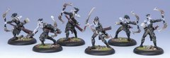 Hordes Legion of Everblight Blighted Archers (Unit Box: 1 Vassal, 5 Archers) - Privateer Press Miniatures PRIV-PIP 73009