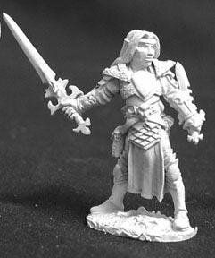 Reaper Miniatures Dark Heaven Legends - Anduriel, Elf - RPR-2558
