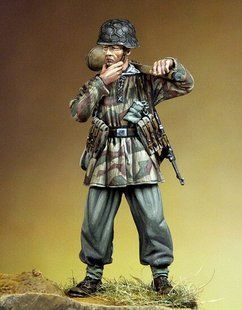 50 мм Панцергренадер, 1941 год 1:35