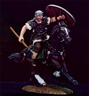 Mounted Cavalryman #1