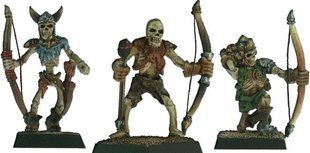Fenryll Miniatures - Skeleton Bowmen II - FNRL-FM30