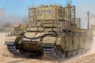 1/35 IDF APC Nagmachon (Doghouse II) ізраїльський бронетранспортер (HobbyBoss 83870), збірна модель