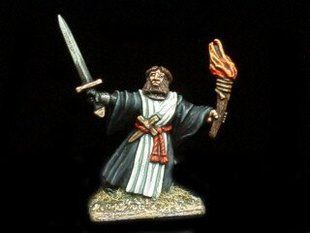Vampire Wars - The Brotherhood Set 1 - West Wind Miniatures WWP-GH00021