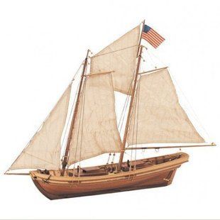 Artesania Latina Американська шхуна "Свіфт (Swift)" 1:50 (22110)