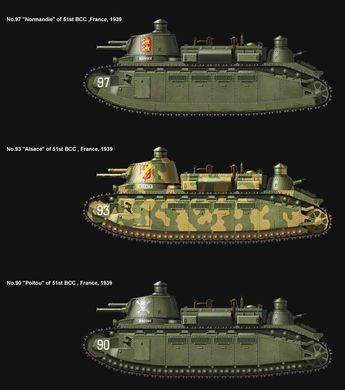 1/35 Char 2C французький важкий танк (Meng Model TS-009) збірна модель