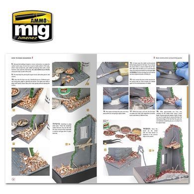 Посібник "How to Make Buildings - Basic Construction and Painting Guide" (англійською мовою)