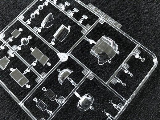 1/72 Avro Shackleton AEW.2 самолет дальнего радиолокационного обнаружения (Airfix 11005)