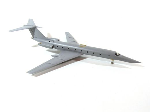 1/144 Фототравління для Ту-134УБЛ, для моделей Звєзда (Мікродизайн МД 144225)
