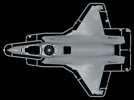1/48 Lockheed Martin F-35B Lightning II американський багатоцільовий&nbsp;винищувач (Tamiya 61125), збірна модель