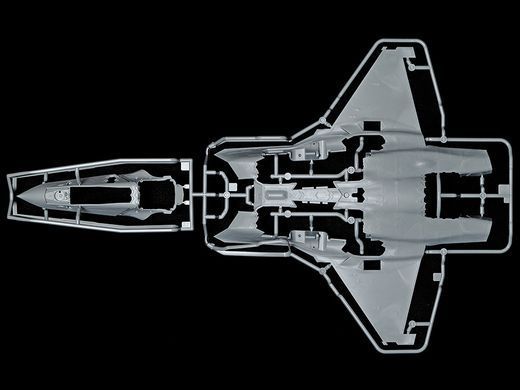 1/48 Lockheed Martin F-35B Lightning II американський багатоцільовий&nbsp;винищувач (Tamiya 61125), збірна модель