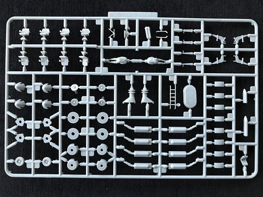 1/72 Avro Shackleton AEW.2 самолет дальнего радиолокационного обнаружения (Airfix 11005)