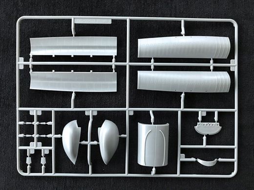 1/72 Avro Shackleton AEW.2 самолет дальнего радиолокационного обнаружения (Airfix 11005)