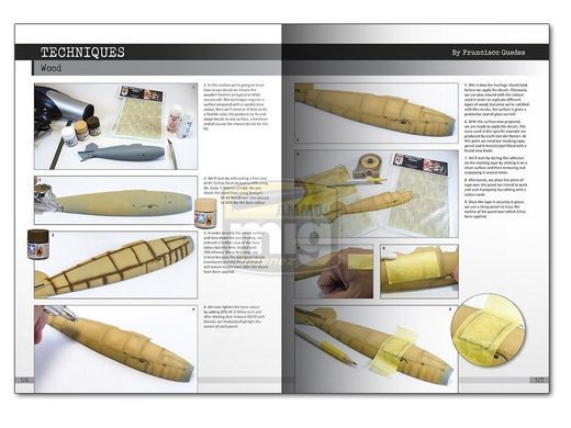 Книга "Airplanes in Scale.&nbsp;Volume 3.&nbsp;World War I" (англійською мовою)