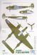 1/48 Lockheed P-38H Lightning американський винищувач (Tamiya 25199), збірна модель