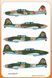 1/48 Декаль для самолета Ильюшин Ил-2 Штурмовик двухместный (Authentic Decals 4814)