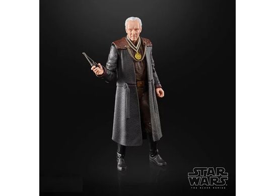 Action-фігура The Client "Star Wars: Mandalorian", Black Series, висота 16 см (Hasbro F4351)