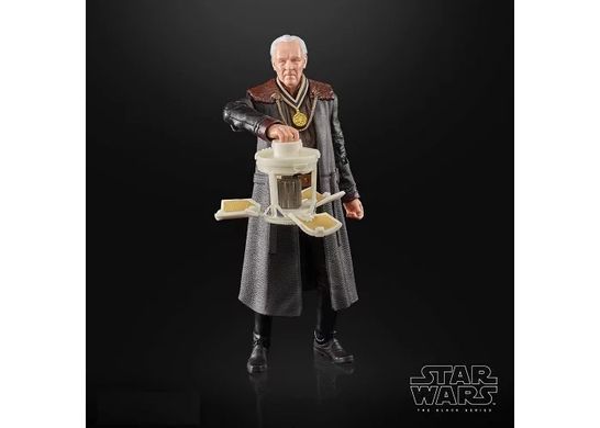 Action-фігура The Client "Star Wars: Mandalorian", Black Series, висота 16 см (Hasbro F4351)