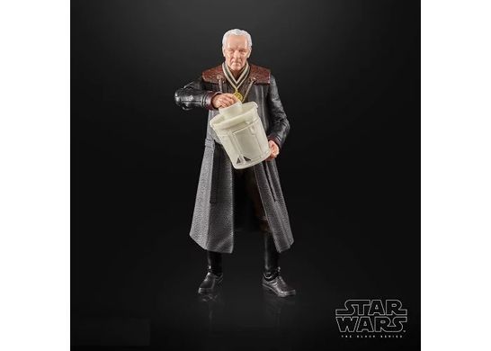 Action-фігура The Client "Star Wars: Mandalorian", Black Series, висота 16 см (Hasbro F4351)