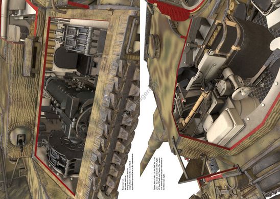 Монографія "Panzerkampfwagen IV Ausf.H and Ausf.J. Vol. I" Lukasz Gładysiak, Samir Karmieh. Серія "Photosniper 3D" (англійською мовою)