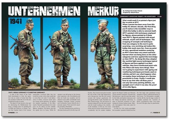 Panzer Aces #53 Special Balkenkreuz (English) Armour Modelling Magazine