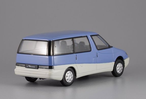 1/43 Автомобіль Москвич-2139 Арбат, серія "Автолегенды СССР" №90 + журнал (DeAgostini)