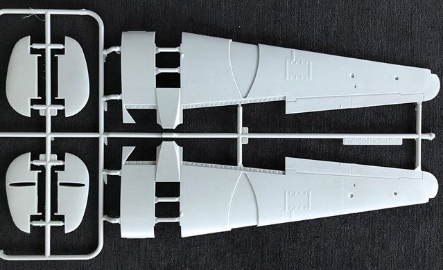 1/72 Avro Shackleton AEW.2 самолет дальнего радиолокационного обнаружения (Airfix 11005)