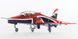 1/72 RAF Benevolent Fund BAE Hawk + клей + краска + кисточка (Airfix 50155) сборная модель