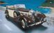 1/24 Автомобіль Mercedes-Benz 540K (Italeri 3701) збірна модель