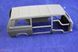 1/35 Volkswagen T3 Transporter мікроавтобус з фігуркою військового (Takom 2013), збірна модель