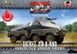 1/72 Sd.Kfz.231 германский бронеавтомобиль + журнал (First To Fight 065) сборка без клея