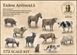 1/72 Свійські тварини (Archibald Miniatures Farm Animals), смоляні