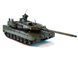 1/35 Leopard 2 A8 немецкий основной боевой танк, готовая модель