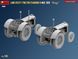 1/35 Універсальний трактор Fordson N зразка 1939 року (MiniArt 38098), збірна модель