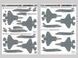 1/48 Lockheed Martin F-35B Lightning II американський багатоцільовий&nbsp;винищувач (Tamiya 61125), збірна модель
