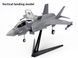 1/48 Lockheed Martin F-35B Lightning II американський багатоцільовий&nbsp;винищувач (Tamiya 61125), збірна модель