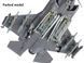 1/48 Lockheed Martin F-35B Lightning II американський багатоцільовий&nbsp;винищувач (Tamiya 61125), збірна модель