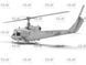 1/48&nbsp;UH-1C Huey Gunship американський ударний гелікоптер (ICM 48293), збірна модель