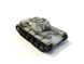 1/72 Советский танк КВ-1 в зимнем камуфляже, готовая модель (авторская работа)