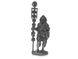 54мм Римський сигніфер, 1 століття нашої ери, колекційна олов'яна мініатюра