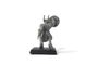 Beastmen Ungor Herd, миниатюра Warhammer, собранная пластиковая (Games Workshop)