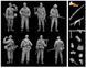 1:35 Германская элитная пехота, СССР 1941-43 года