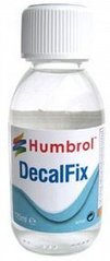 Жидкость для фиксации декалей, 125 мл (Humbrol AC7432 Decalfix)