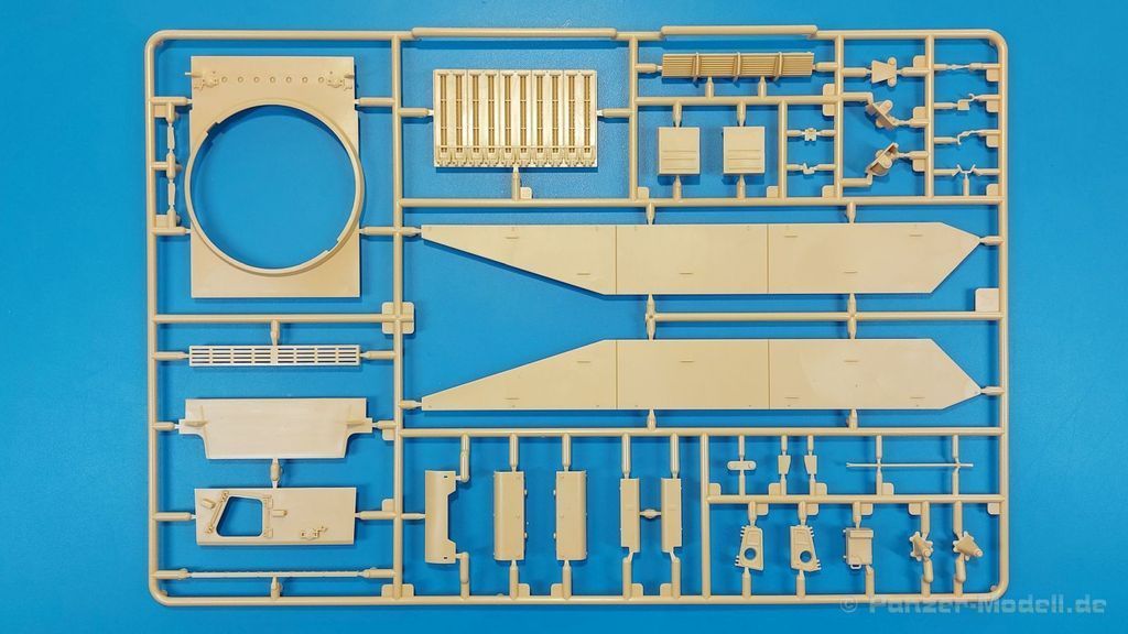 Am Using Model Kits 1/35 Танк IDF SHOT KAL