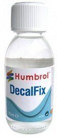 Засіб для фіксації декалей, 125 мл (Humbrol AC7432 Decalfix)