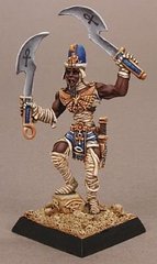 Reaper Miniatures Warlord - Nakhti, Mummy - RPR-14026