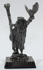Волхв, Yal Мініатюра "Володар світу", метал, під 28-30 мм